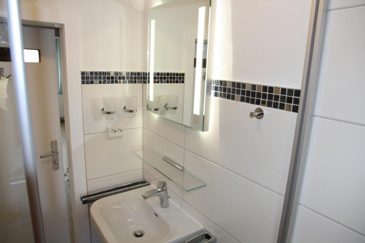 Wohnung Julius 8 Sankt Andreasberg Esterno foto