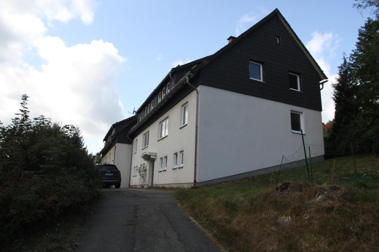 Wohnung Julius 8 Sankt Andreasberg Esterno foto