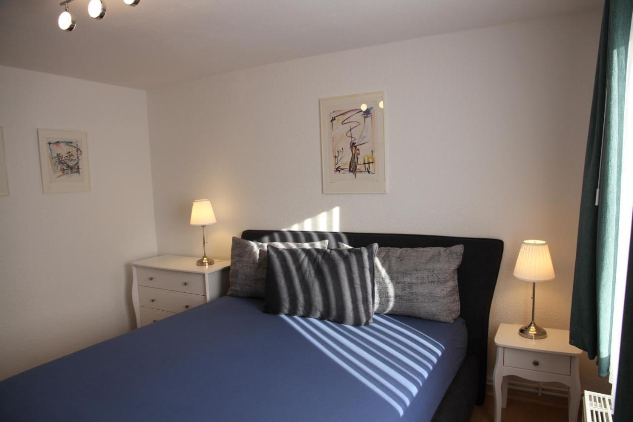 Wohnung Julius 8 Sankt Andreasberg Esterno foto