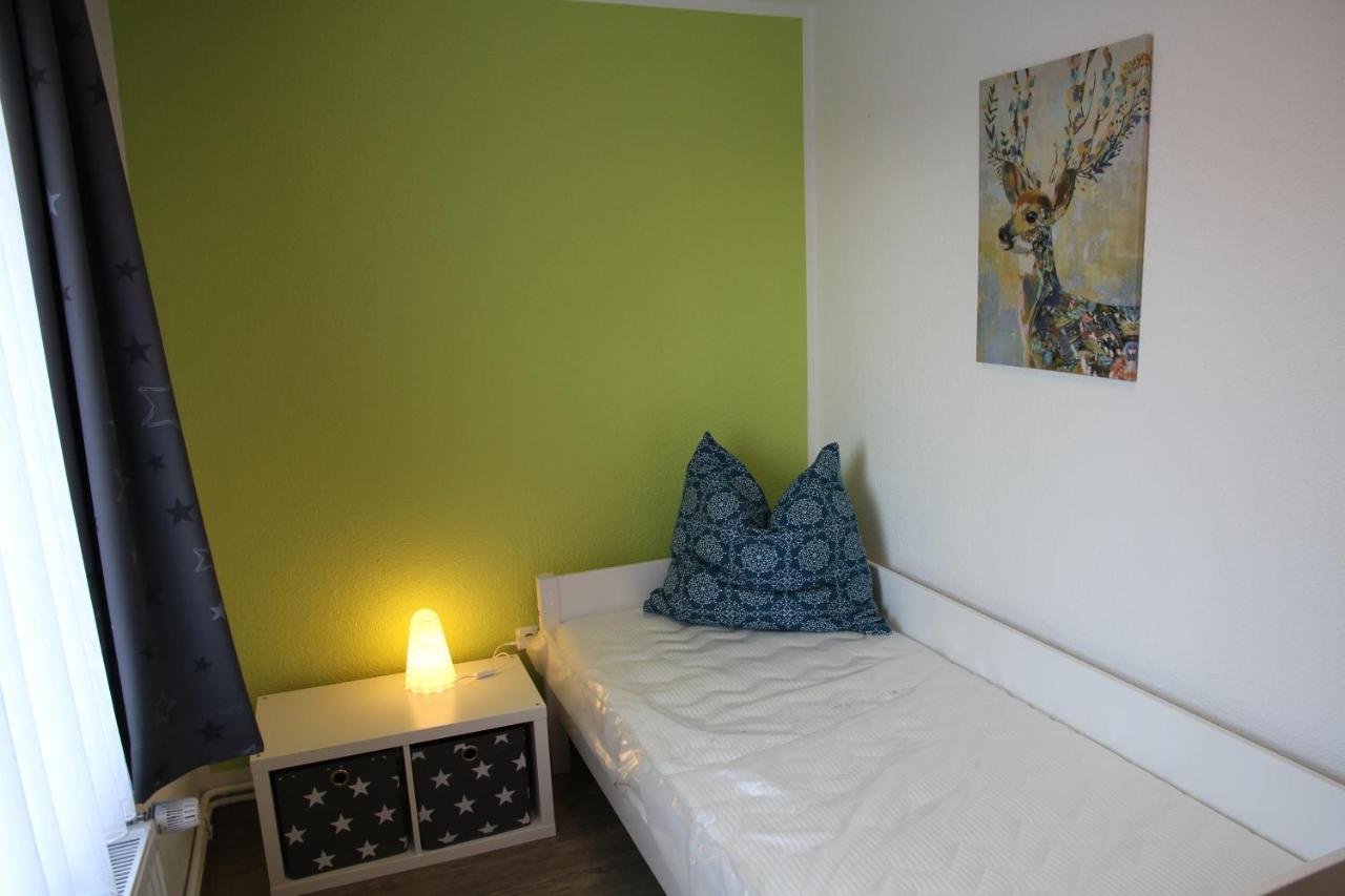 Wohnung Julius 8 Sankt Andreasberg Esterno foto