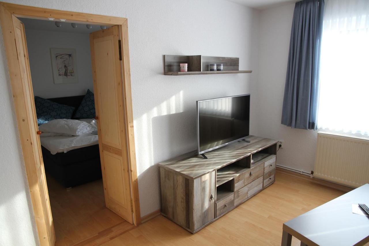 Wohnung Julius 8 Sankt Andreasberg Esterno foto